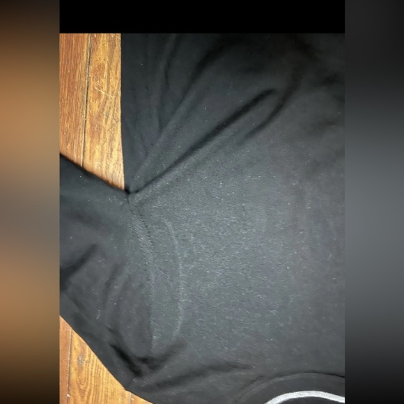 Theory Arnaud Tipped Merino Wool Blend Crewneck Sweater Size Medium ( Slim Fit) - Picture 5 of 7